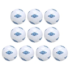 Kit 10 Bolas de Futsal Umbro Striker