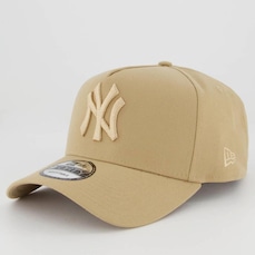 Boné Aba Curva New Era Mlb New York Yankees Core 940 - Snapback - Adulto