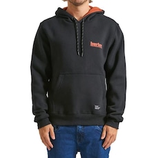 Blusão de Moletom Hurley Canguru Puff - Masculino