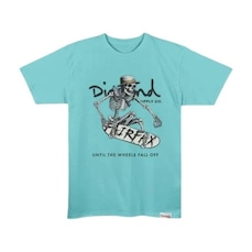Camiseta Diamond Skull Tail Grab Diamond - Masculino