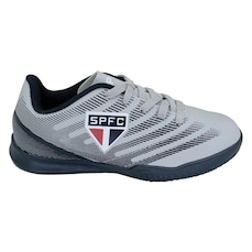 Chuteira Futsal Oxn São Paulo Speed 4 - Infantil