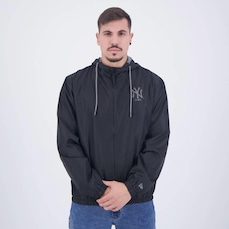 Jaqueta New Era Corta Vento Mlb New York Yankees Basic - Masculina