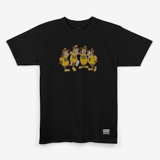 Camiseta Grizzly Sidelines Masculino