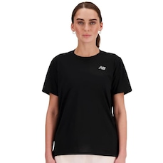 Camiseta New Balance Sport Essentials - Feminina