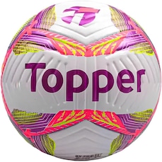 Bola Society Topper Samba Training Sintética