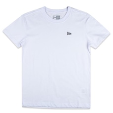 Camiseta New Era Mini Logo - Infantil
