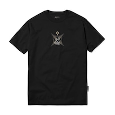 Camiseta Mcd Leviathan Wt24 Masculina Preto