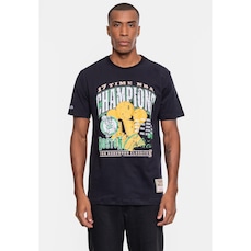 Camiseta Mitchell & Ness NBA Finals Boston Celtics - Masculina