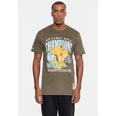 Camiseta Mitchell & Ness NBA Finals Boston Celtics - Masculina