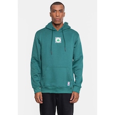 Blusão De Moletom NBA Fechado Floresta - Masculino