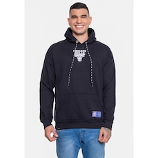 Blusão De Moletom NBA Conference Chicago Bulls - Masculino