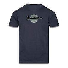 Camiseta Champion Mc Script Ny - Masculina
