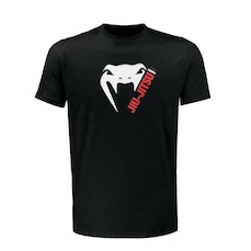 Camiseta Masculina Venum Basic Light Jiu Jitsu
