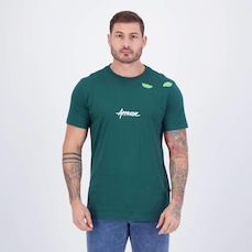 Camiseta Approve Fire Beast - Masculina