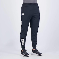 Calça Kappa Vasco Silver Escudo - Masculina