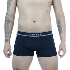 Cueca Boxer Colcci Elástico Bordado - Adulto