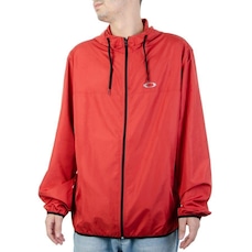 Jaqueta Corta Vento Oakley Baked Clay - Masculina