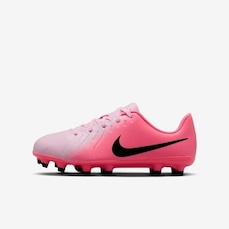 Chuteira de Campo Nike Tiempo 10 Club - Infantil