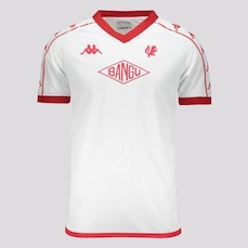 Camisa 2 do Bangu 2024 Kappa - Masculina