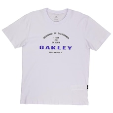 Camiseta Masculina Oakley 75 Graphic Tee