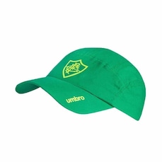 Boné Aba Curva do Fluminense 24 Umbro Treino - Strapback - Adulto