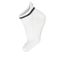 Meia Lacoste Actve Performance sem Cano - 39 a 42 - Adulto