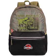 Mochila Sestini Jurassic Rivals Plus - 19 Litros