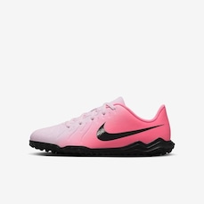 Chuteira Society Nike Tiempo 10 Club Infantil