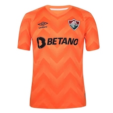 Camisa do Fluminense Goleiro 2024/25 Umbro - Masculina