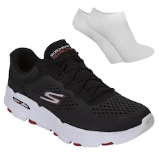 Kit Tênis Skechers Go Run 7.0 - Masculino + Par de Meia
