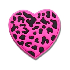 Jibbitz? Crocs Coração Estampado