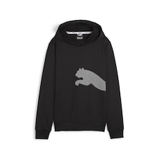 Blusão de Moletom com Capuz French Terry Big Cat Training - Feminino