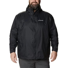 Jaqueta com Capuz Columbia Masculina Watertight II Plus Size - Masculina