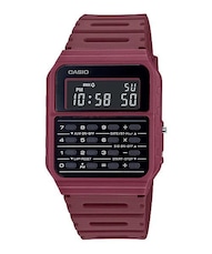 Relógio Casio Calculadora Vintage Ca-53Wf-4Bdf- Unissex