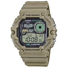 Relógio Casio Ws-1700H-5Avdf Gráfico de Marés - Casio Standard