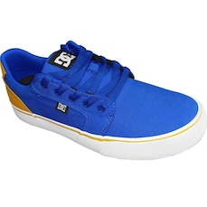 Tênis Dc Shoes Anvil Tx La Mustard Masculino