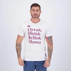 Camiseta Kappa Juventus Bello - Masculina