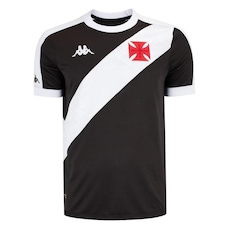 Camisa do Vasco Ii 2024/25 Kappa Plus Size - Masculina