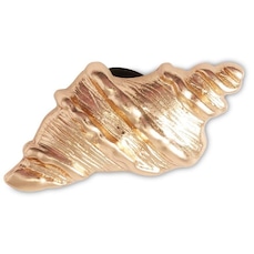Jibbitz? Crocs Concha Dourada