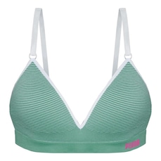Sutiã com Bojo Puma sem Costura - Feminino