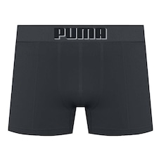 Cueca Boxer Puma sem Costura - Masculina