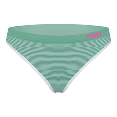 Calcinha de Biquini Puma sem Costura - Feminina