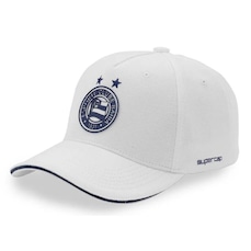 Boné Aba Curva do Bahia Supercap Oficial - Snapback - Adulto