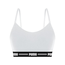 Sutiã Top Puma com Alça Regulável Feminino