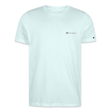 Camiseta Champion Malhão Mc Mini Logo - Masculina