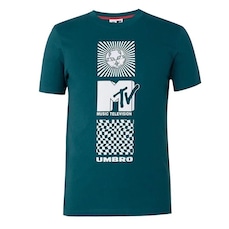Camiseta Umbro X MTV Graphic - Masculina