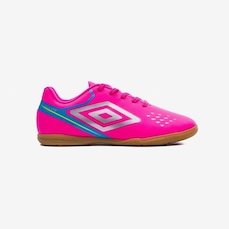 Chuteira Futsal Umbro Adamant Top Speed Jr - Infantil