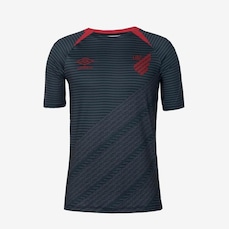 Camisa Cap Aquecimento 2024 Umbro - Masculina