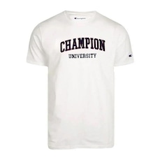 Camiseta Champion Lev Mc College - Masculina