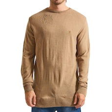 Blusão de Moletom Hurley Tricot Casual - Masculino